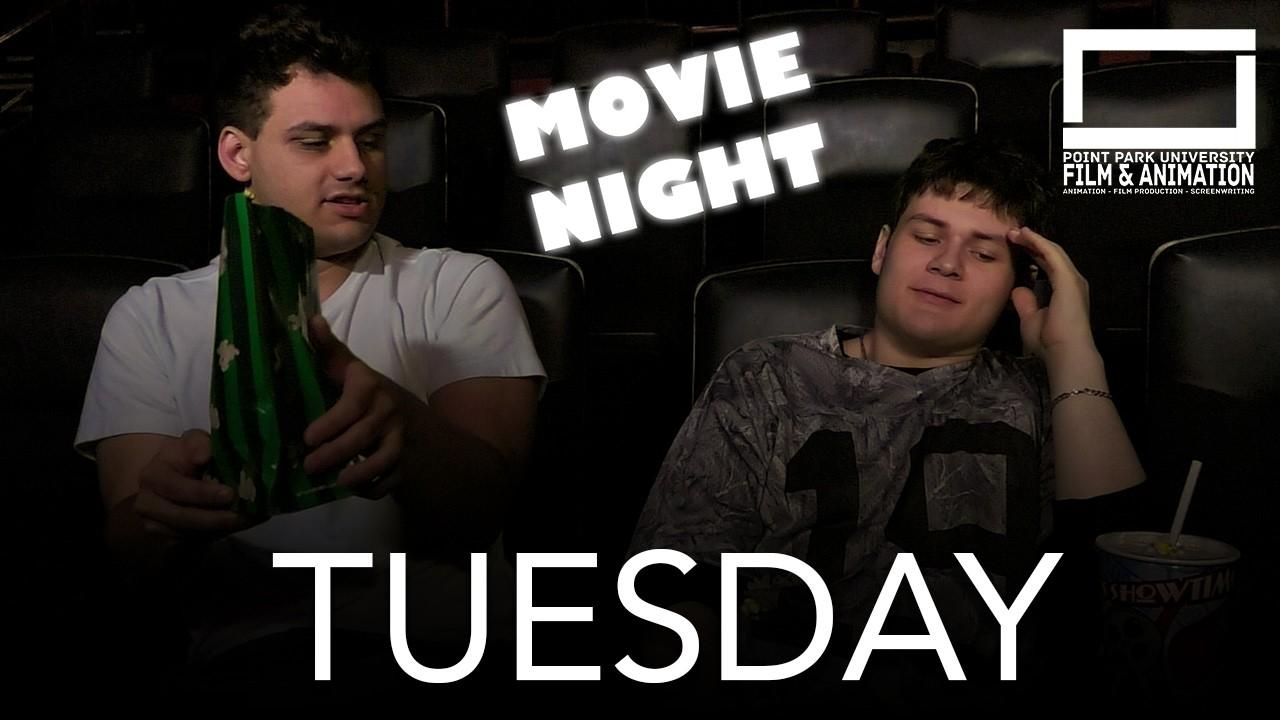 Movie Night Trailer