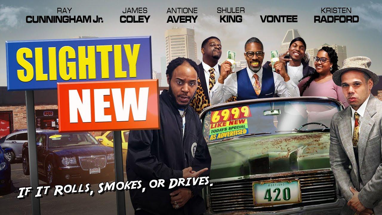 Slightly New Trailer