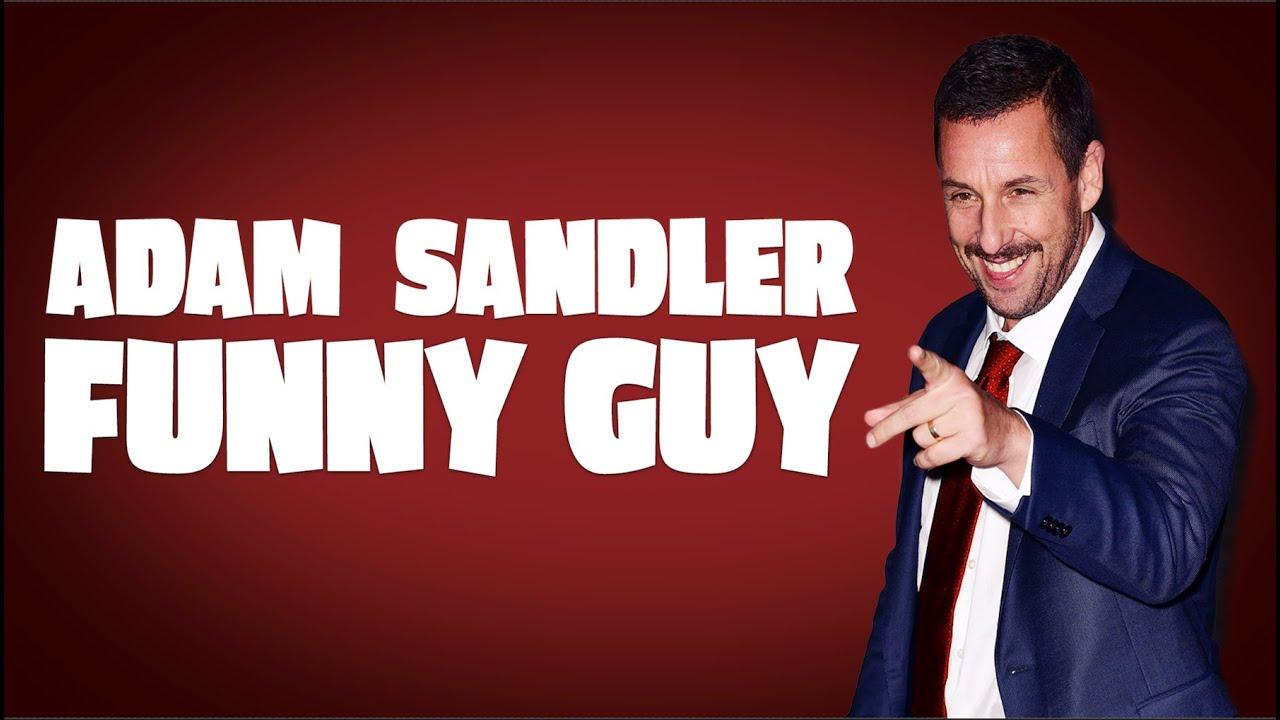 Adam Sandler: Funny Guy Trailer