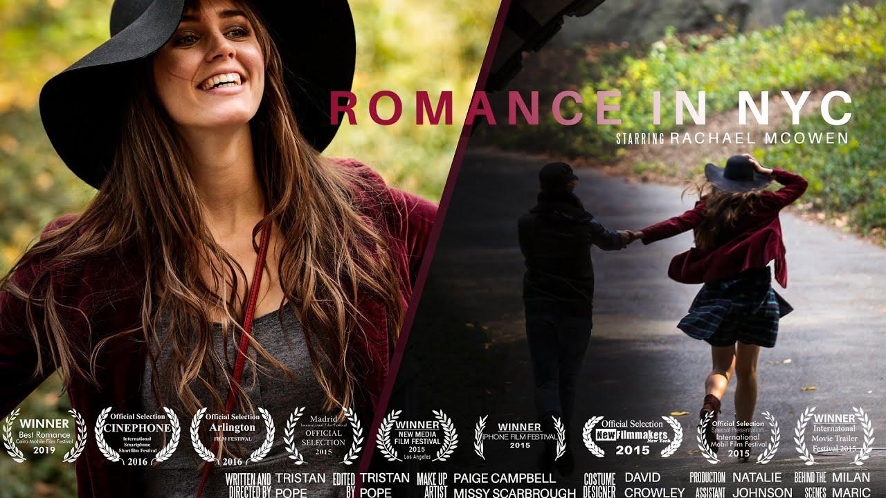 Romance in NYC Trailer