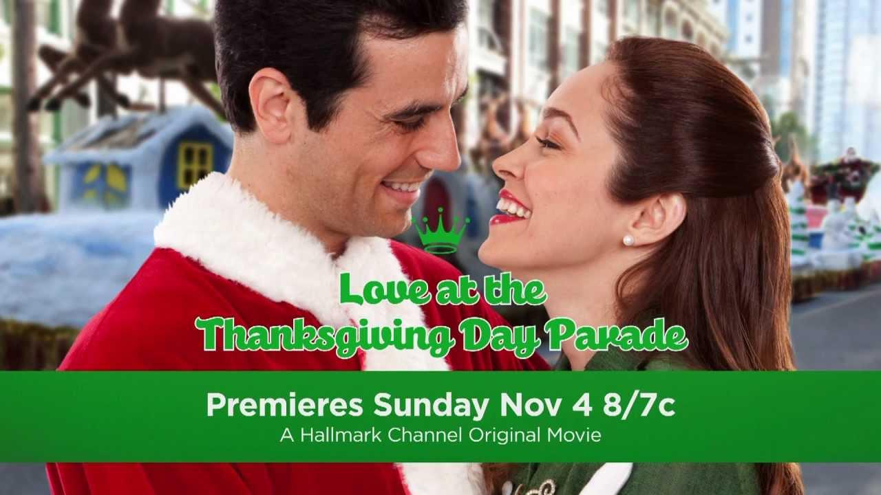 Love at the Thanksgiving Day Parade Trailer