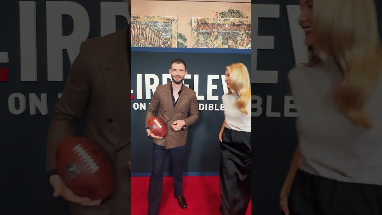 Mr. Irrelevant Trailer