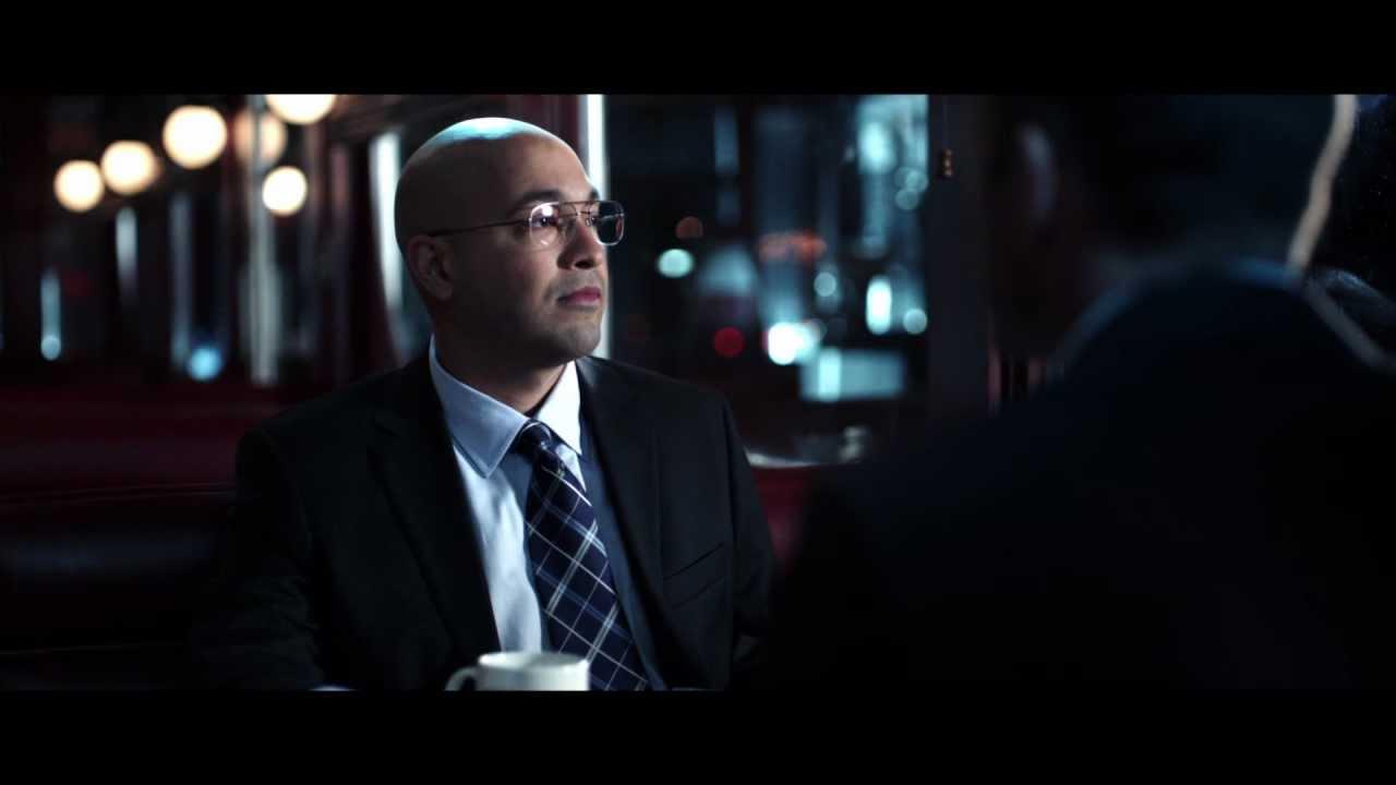 Marvel One-Shot: The Consultant Trailer