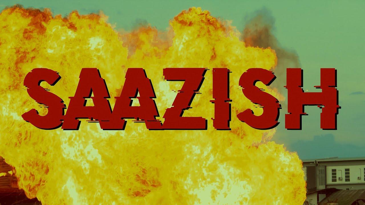 Saazish Trailer