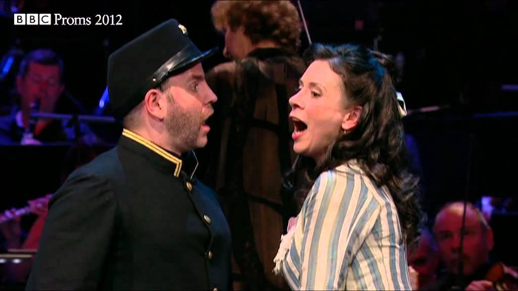 BBC Proms (2012): Gilbert & Sullivan - The Yeomen of the Guard Trailer