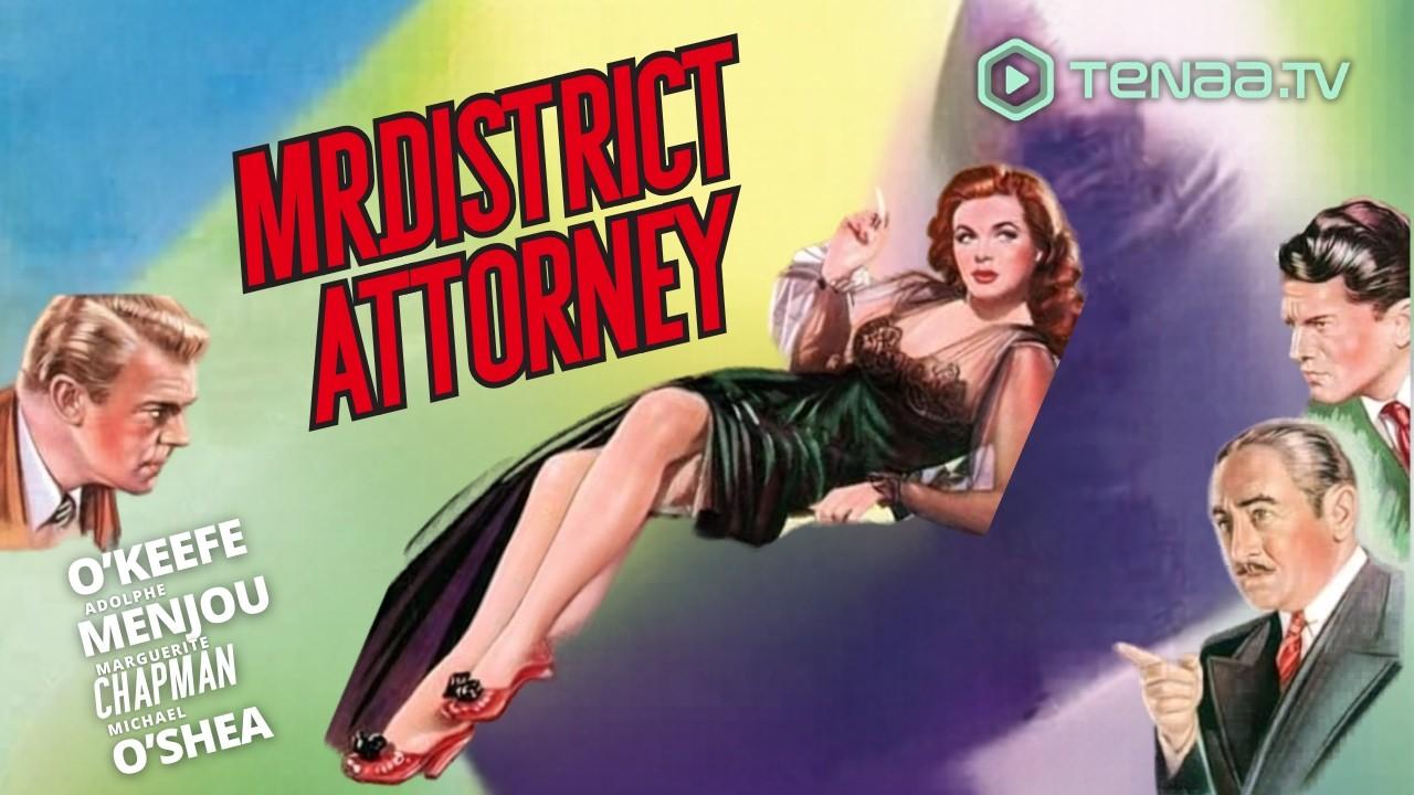 Mr. District Attorney Trailer