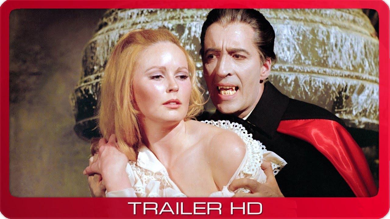 Dracula Has Risen from the Grave Trailer