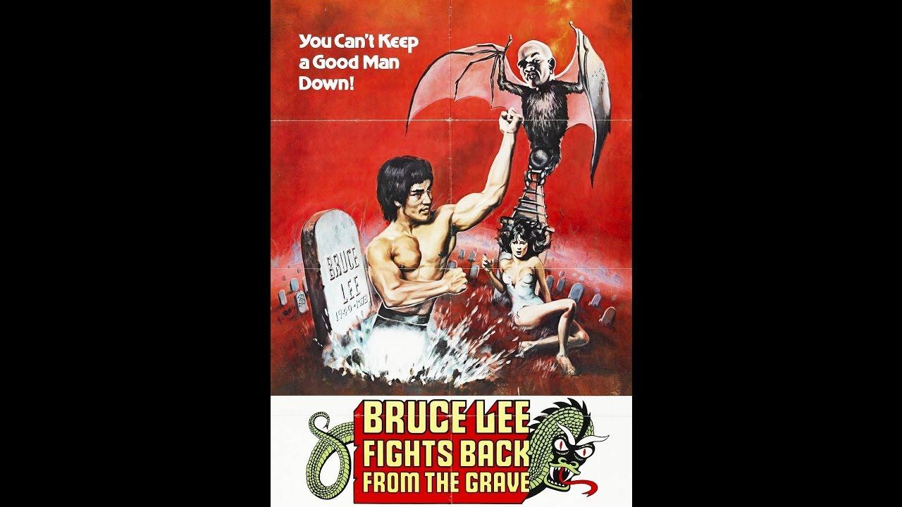 Bruce Lee Fights Back from the Grave Trailer