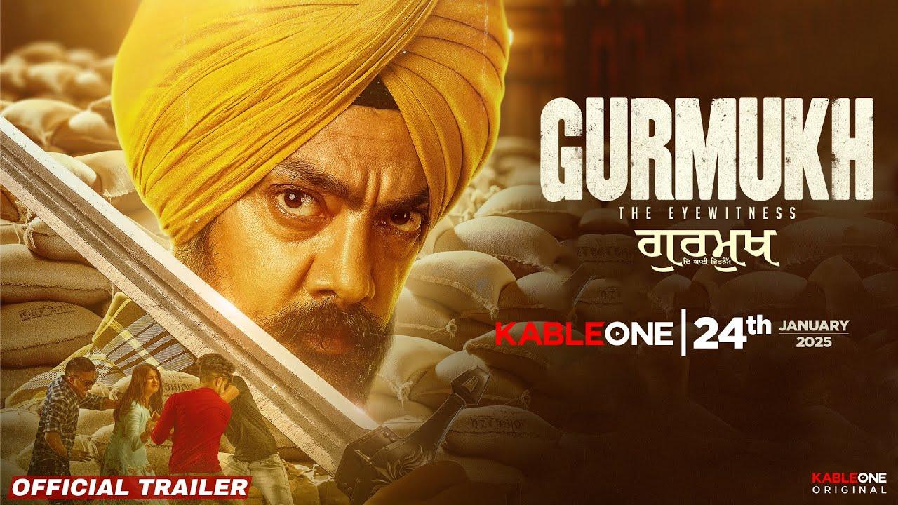 Gurmukh Trailer