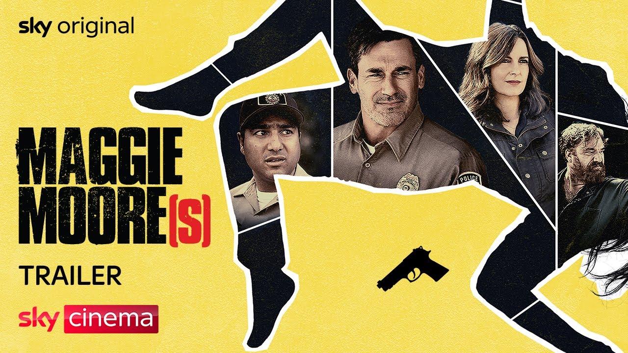 Maggie Moore(s) Trailer