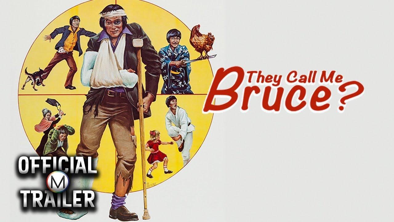 They Call Me Bruce? Trailer