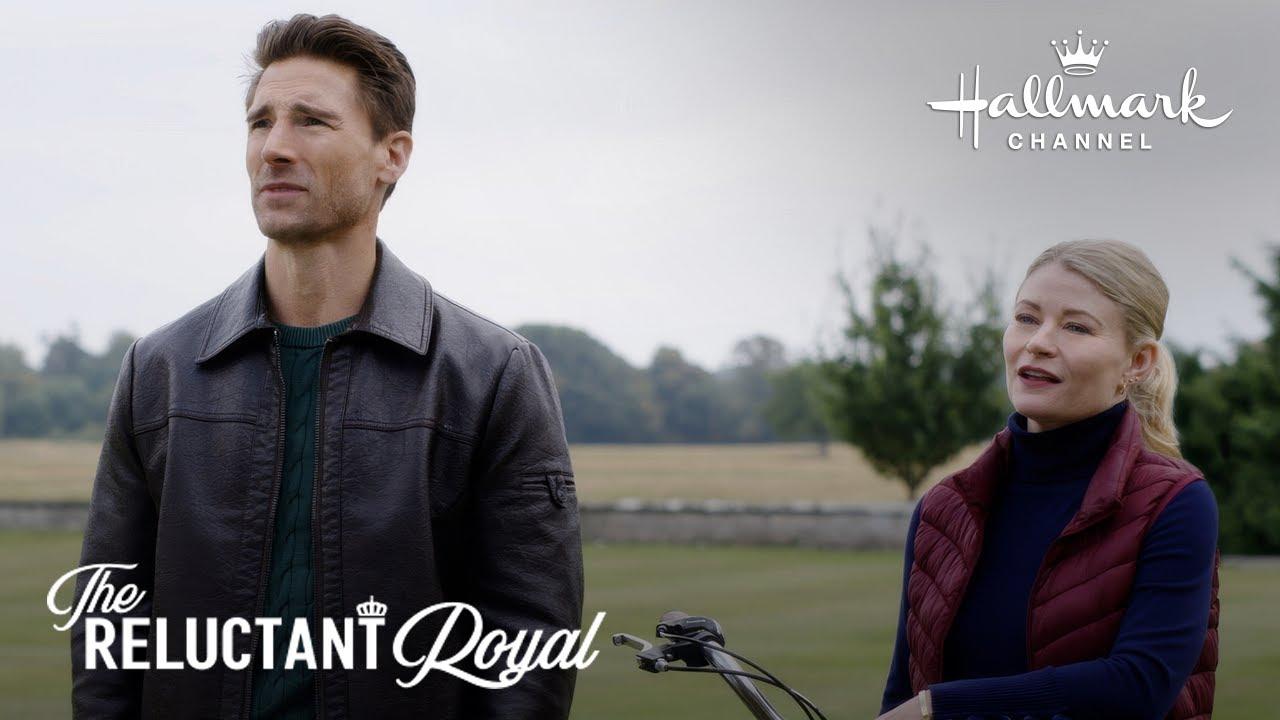 The Reluctant Royal Trailer