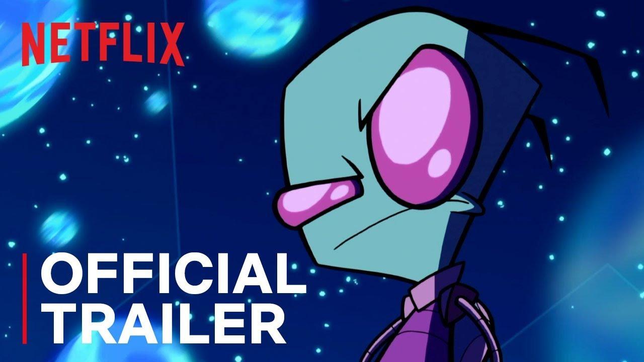 Invader Zim: Enter the Florpus Trailer