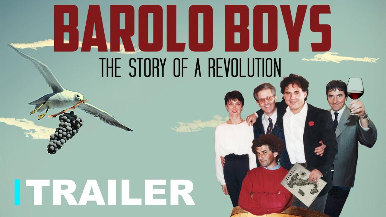 Barolo Boys: The Story of a Revolution Trailer