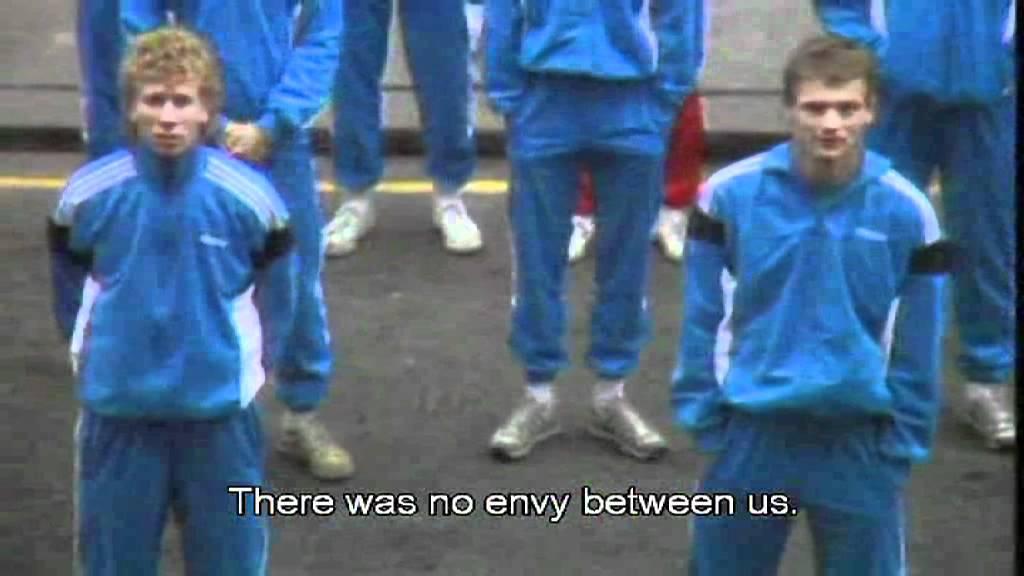 The Last Proletarians of Football Trailer
