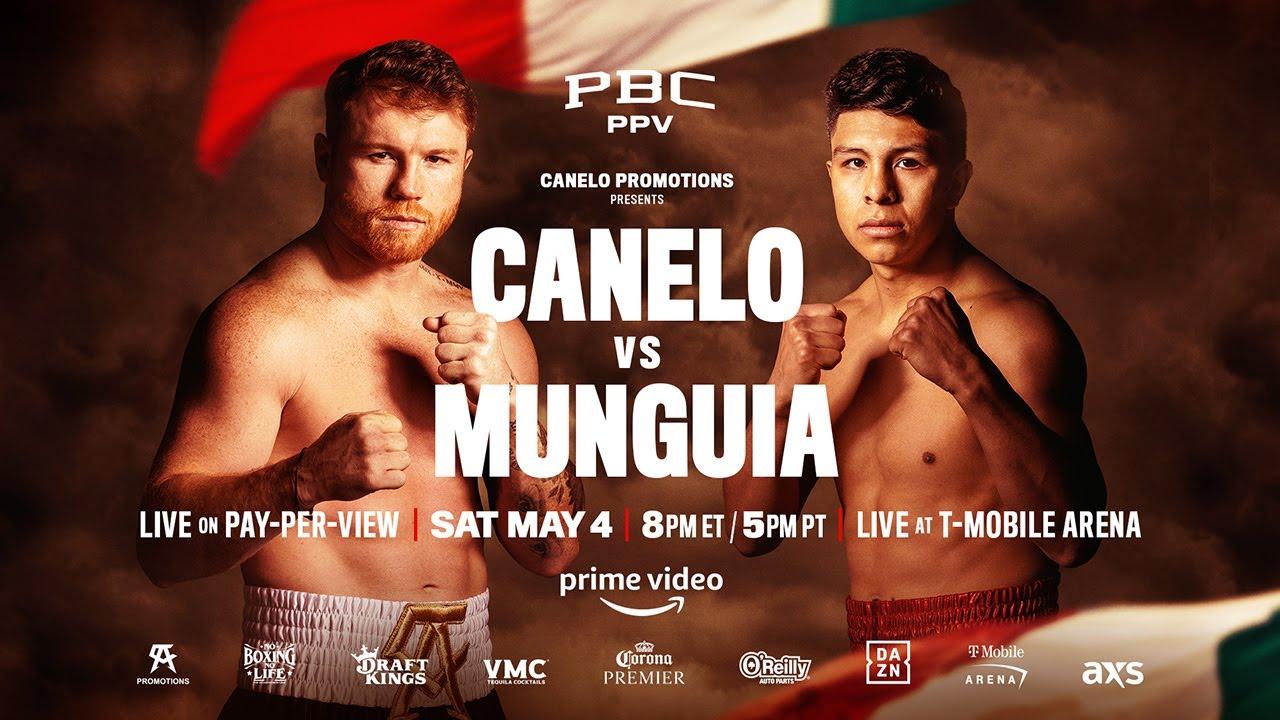 Canelo Alvarez vs. Jaime Munguia Trailer