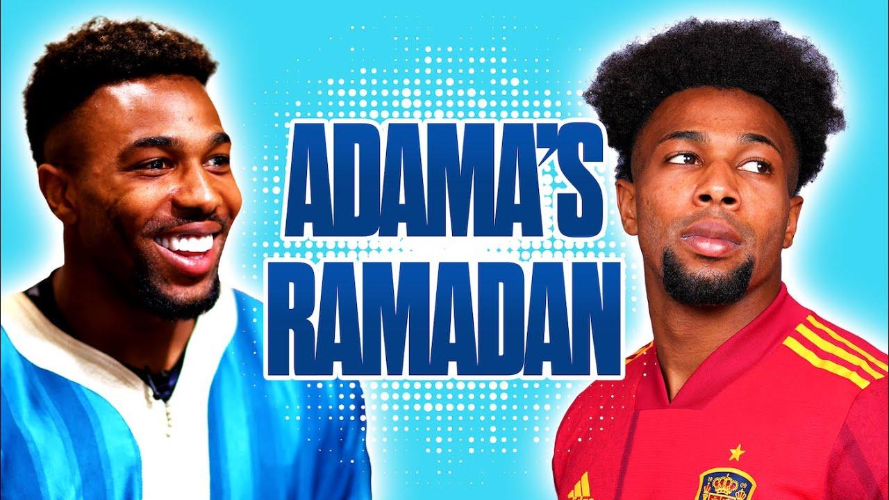 Adama Traore: The Holy Month Trailer