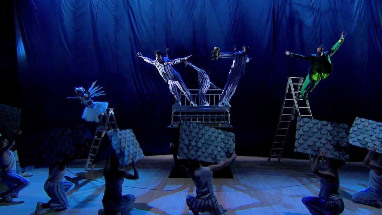 National Theatre Live: Peter Pan Trailer