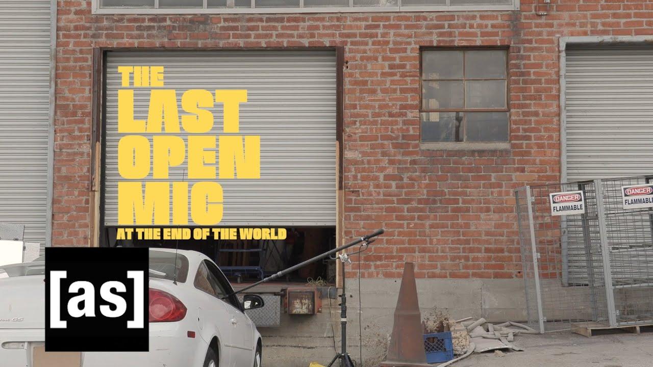 The Last Open Mic At The End of the World Trailer