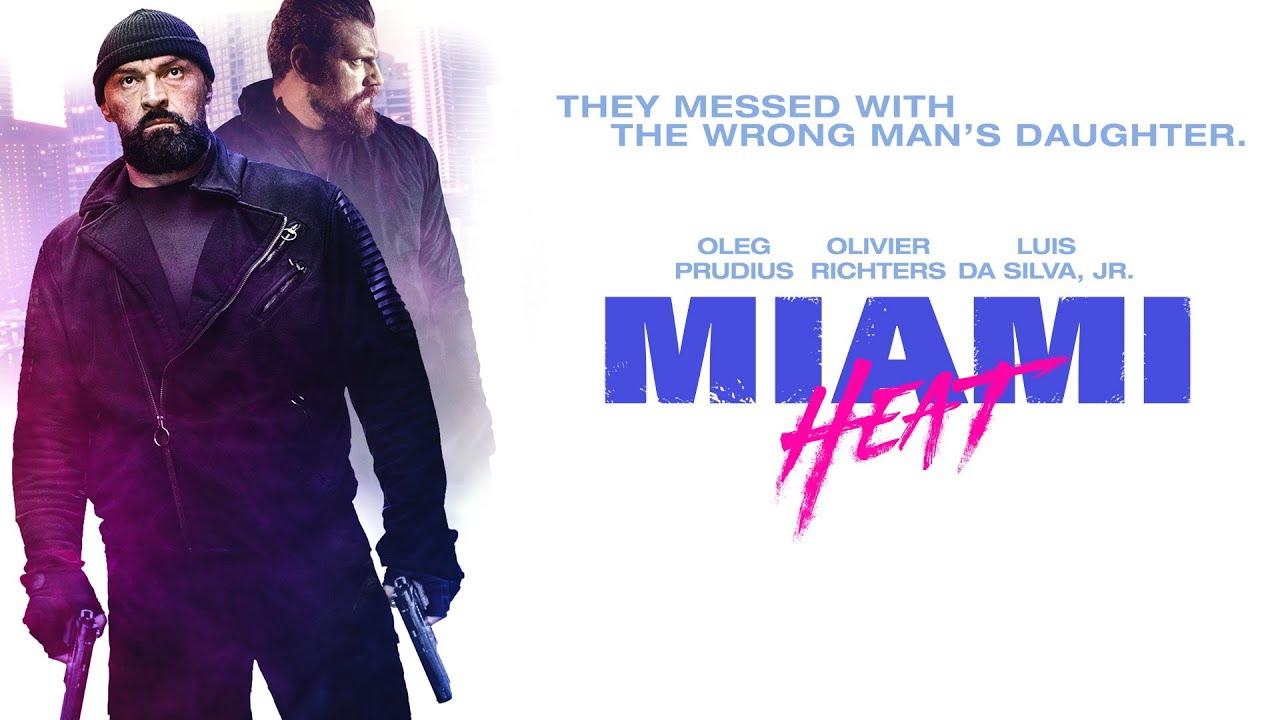Miami Heat Trailer