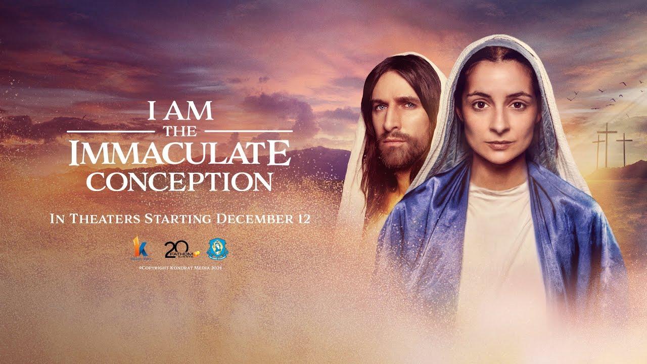 I Am The Immaculate Conception Trailer