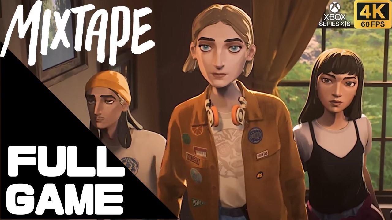 Mixtape Trailer