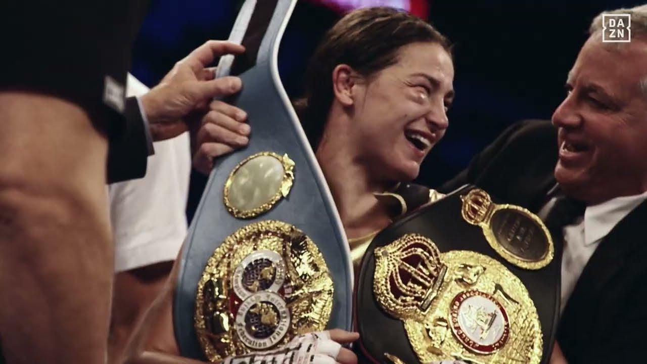 Katie Taylor vs. Amanda Serrano Trailer