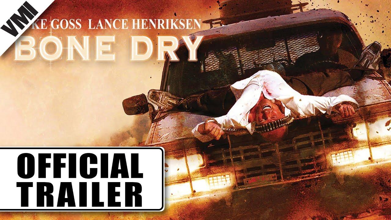Bone Dry Trailer