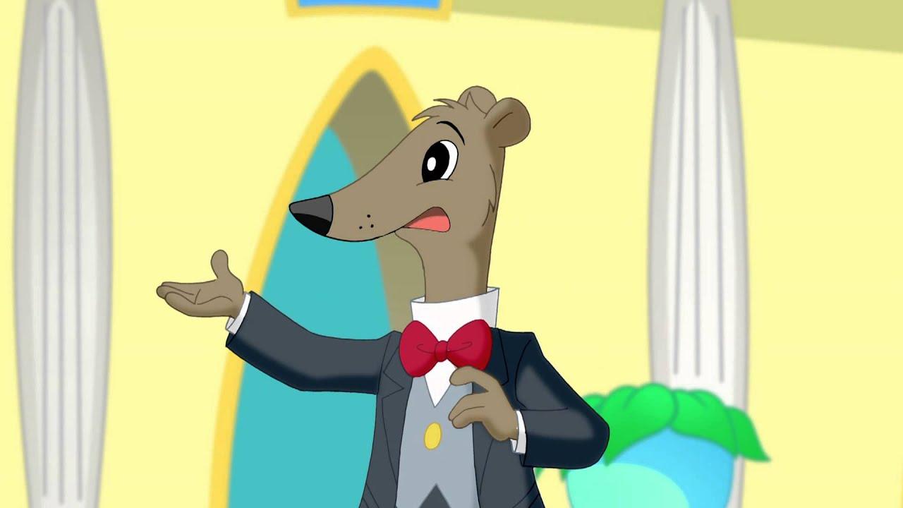 LeapFrog: The Magnificent Museum of Opposite Words Trailer