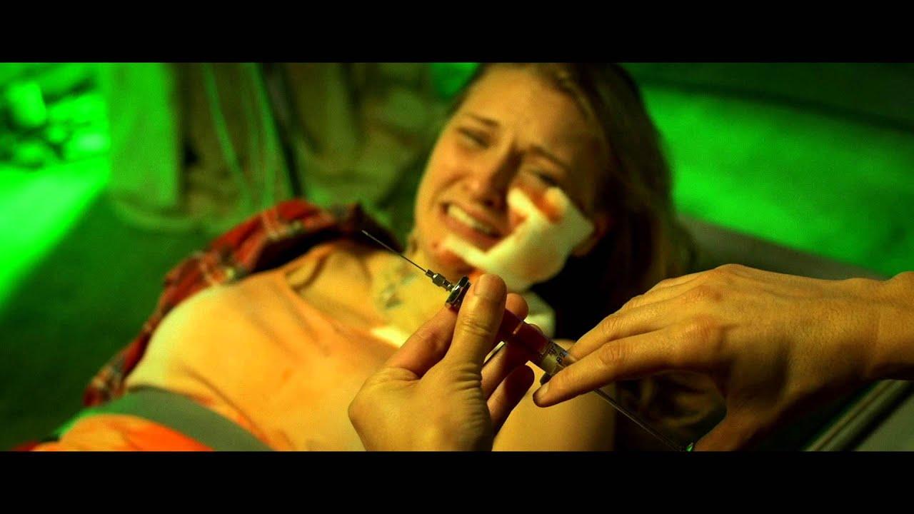 Bad Blood: The Movie Trailer