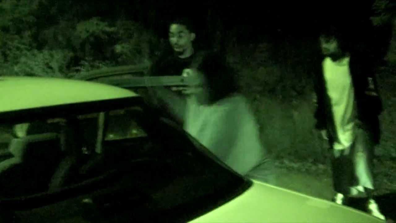 Snow on tha Bluff Trailer