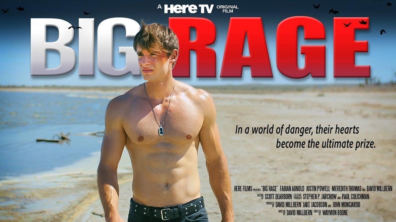 Big Rage Trailer