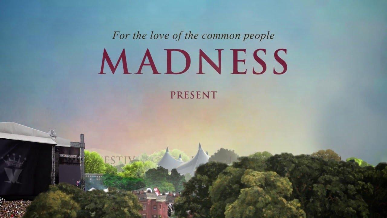 Madness: Live from House of Common Trailer