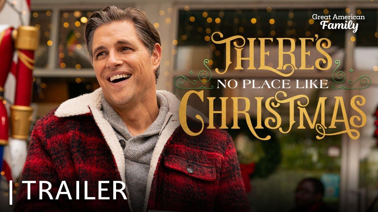 There's No Place Like Christmas Trailer