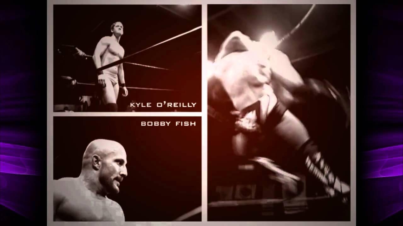 EVOLVE 6: Aries vs. Taylor Trailer