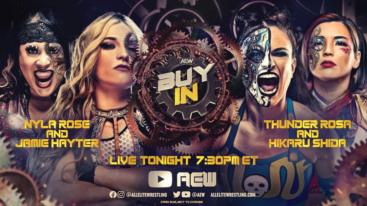 AEW Full Gear 2021 Trailer