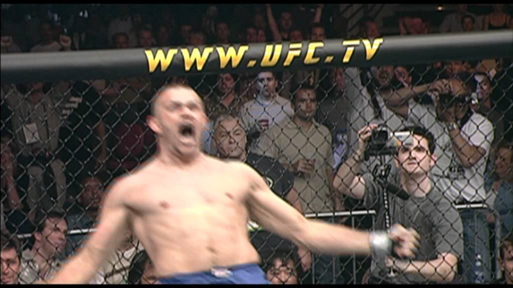 UFC: Bad Blood Trailer