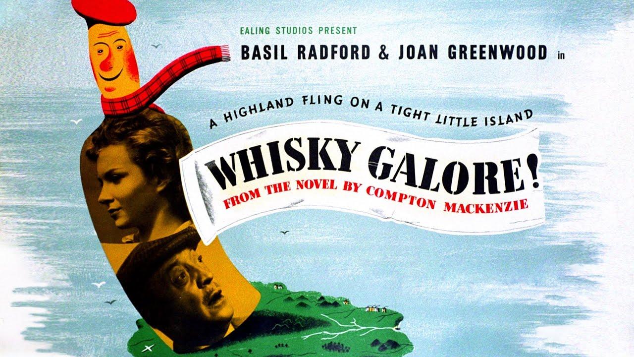 Whisky Galore! Trailer