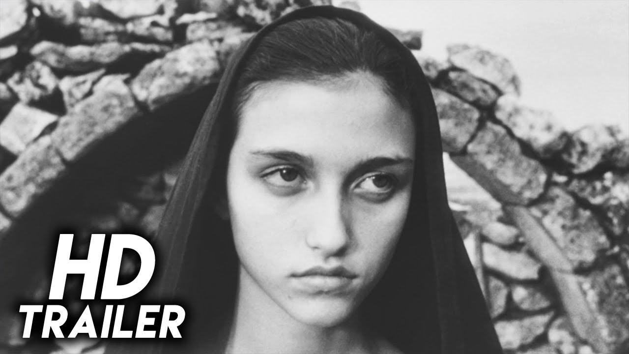 The Gospel According to St. Matthew Trailer