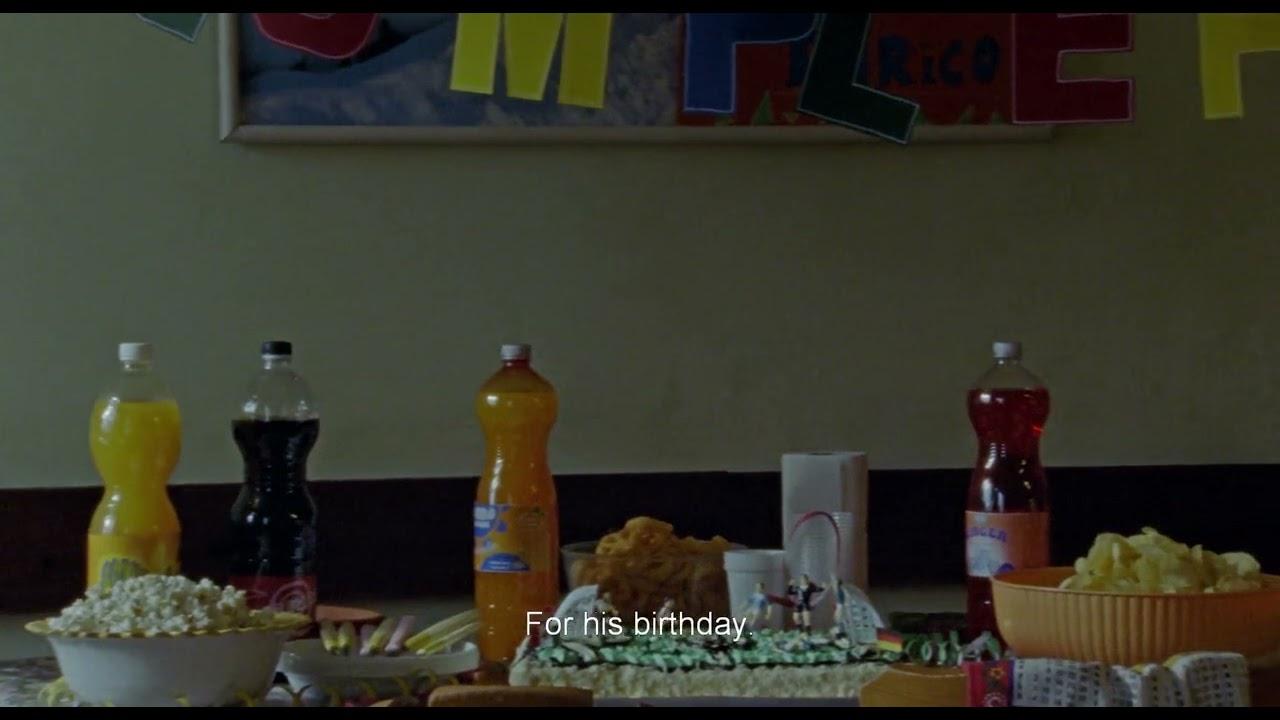 The Birthday Party Trailer
