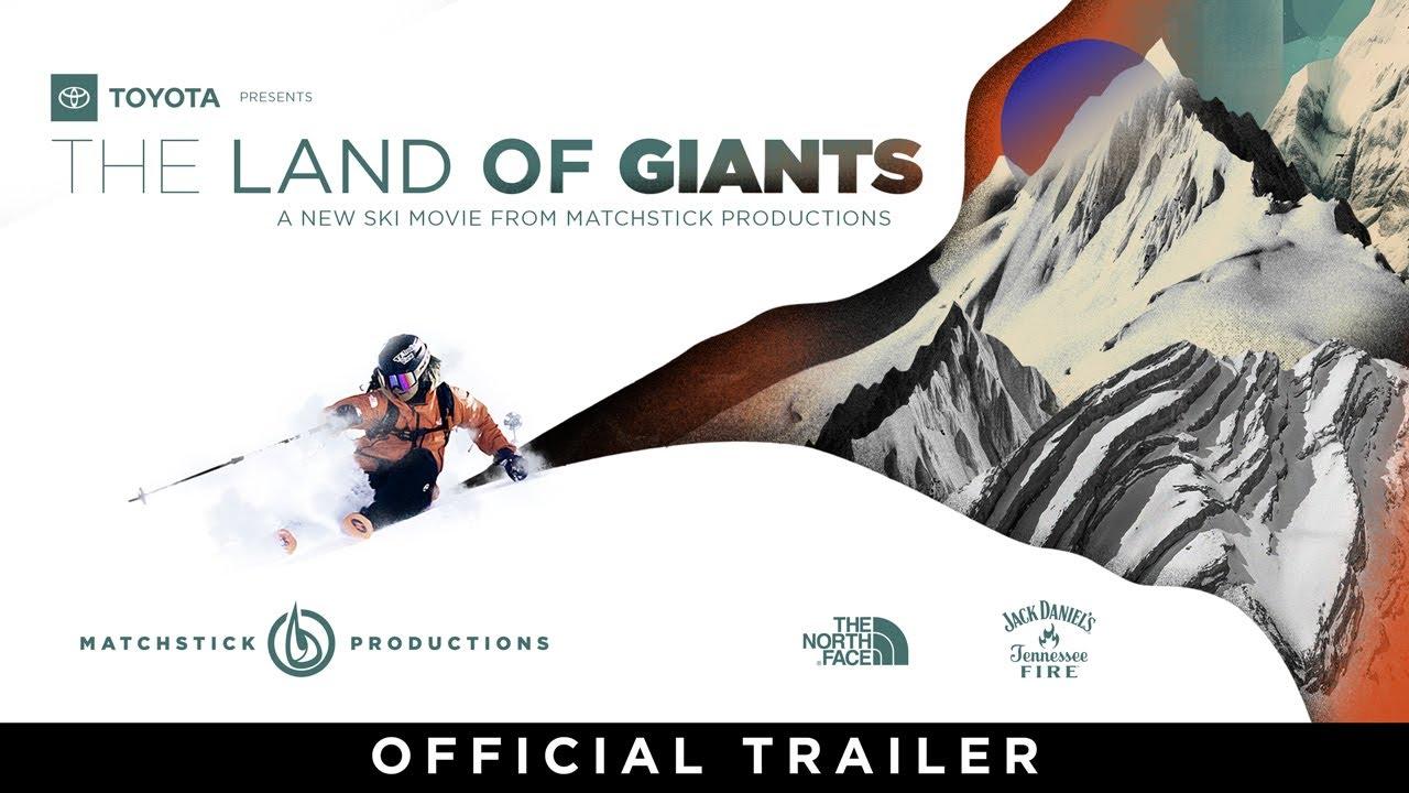 The Land of Giants Trailer