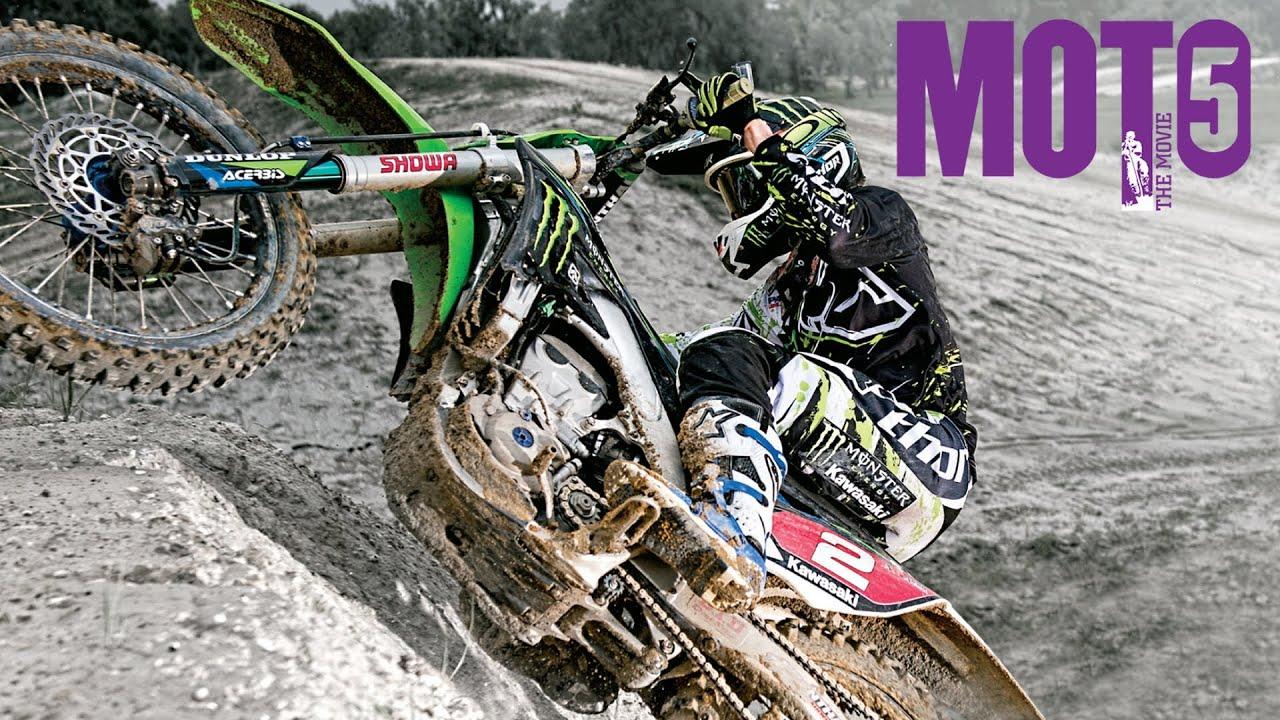 Moto 5: The Movie Trailer