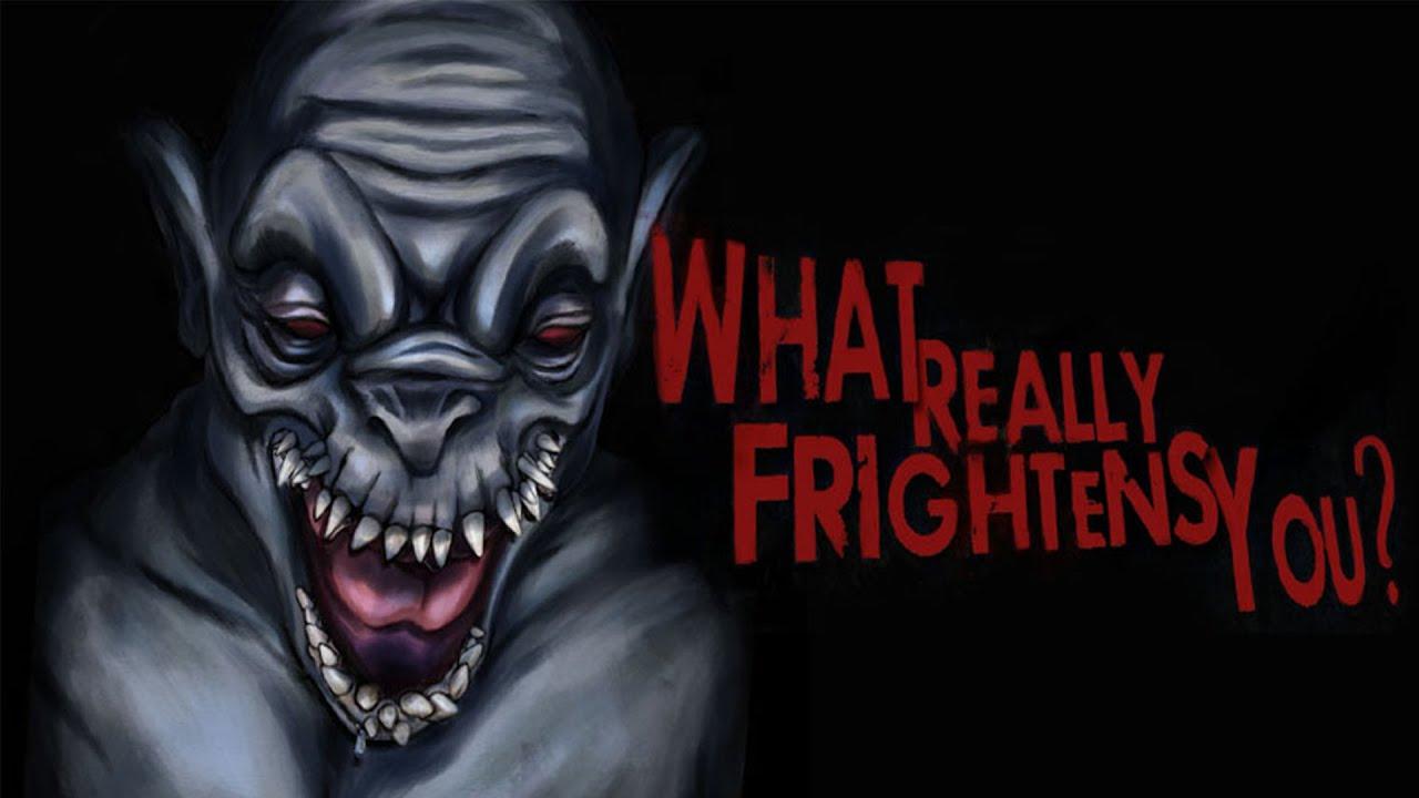 What Really Frightens You? Trailer