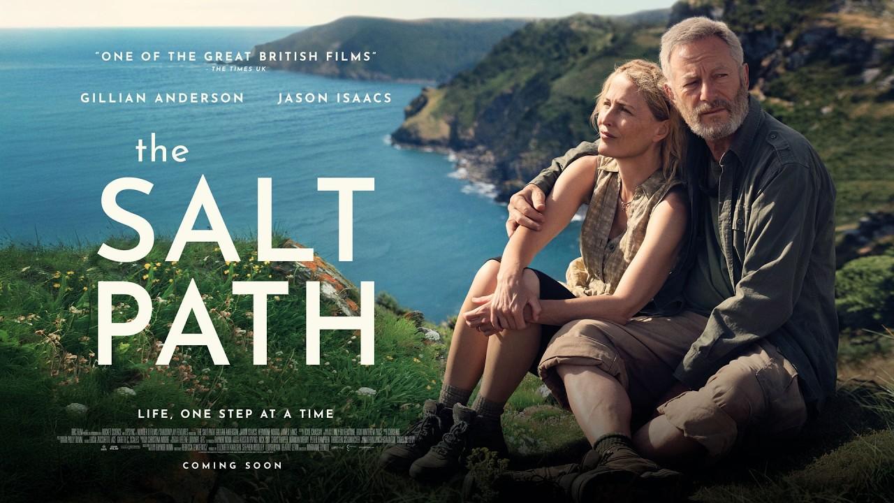 The Salt Path Trailer