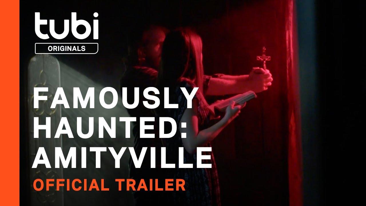 Famously Haunted: Amityville Trailer