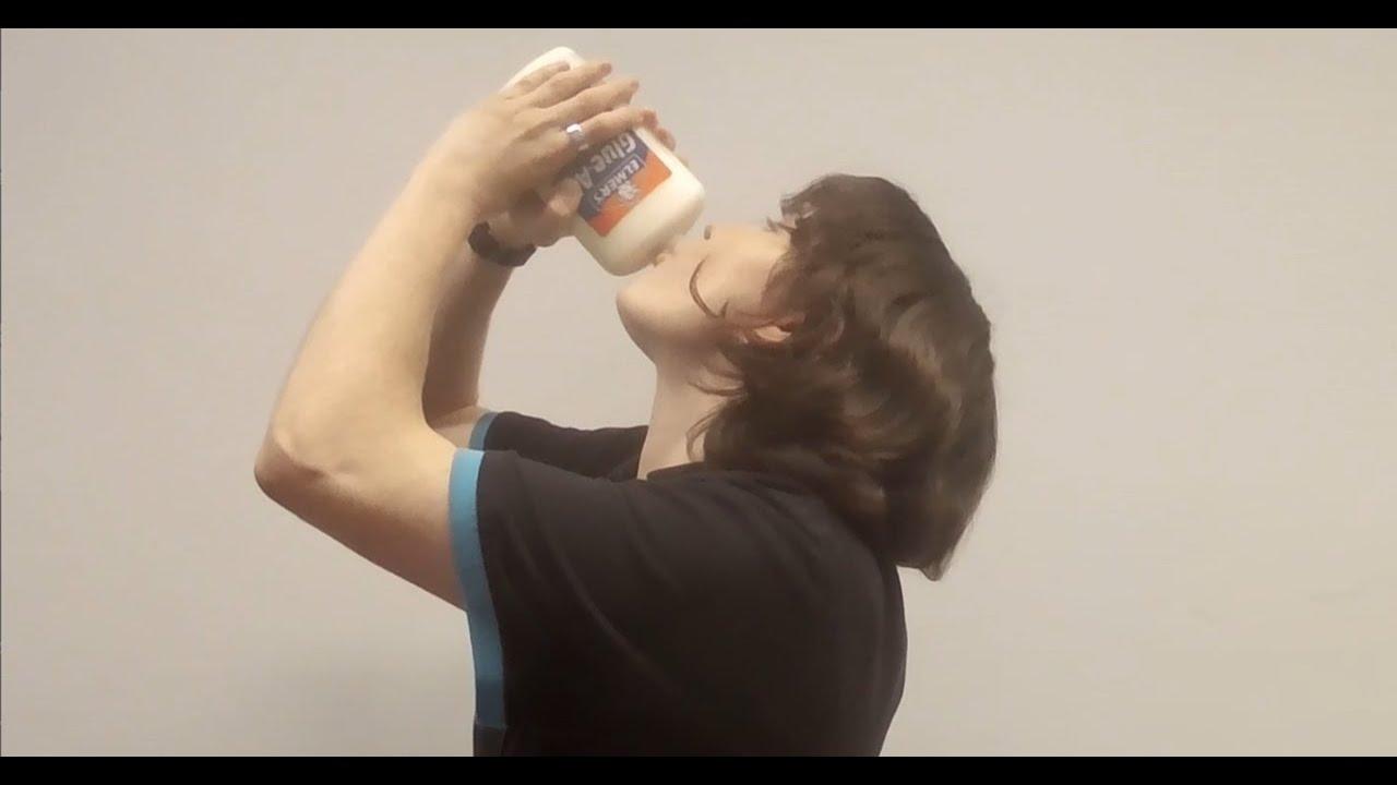 I Eat Glue Trailer