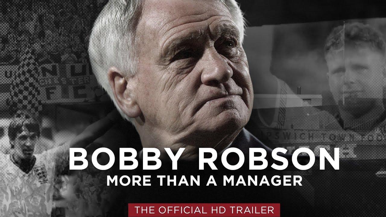 Bobby Robson: More Than a Manager Trailer