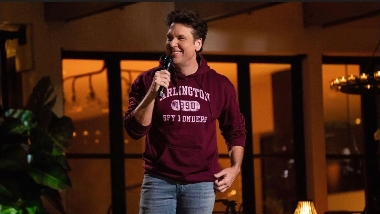 Dane Cook: Above It All Trailer