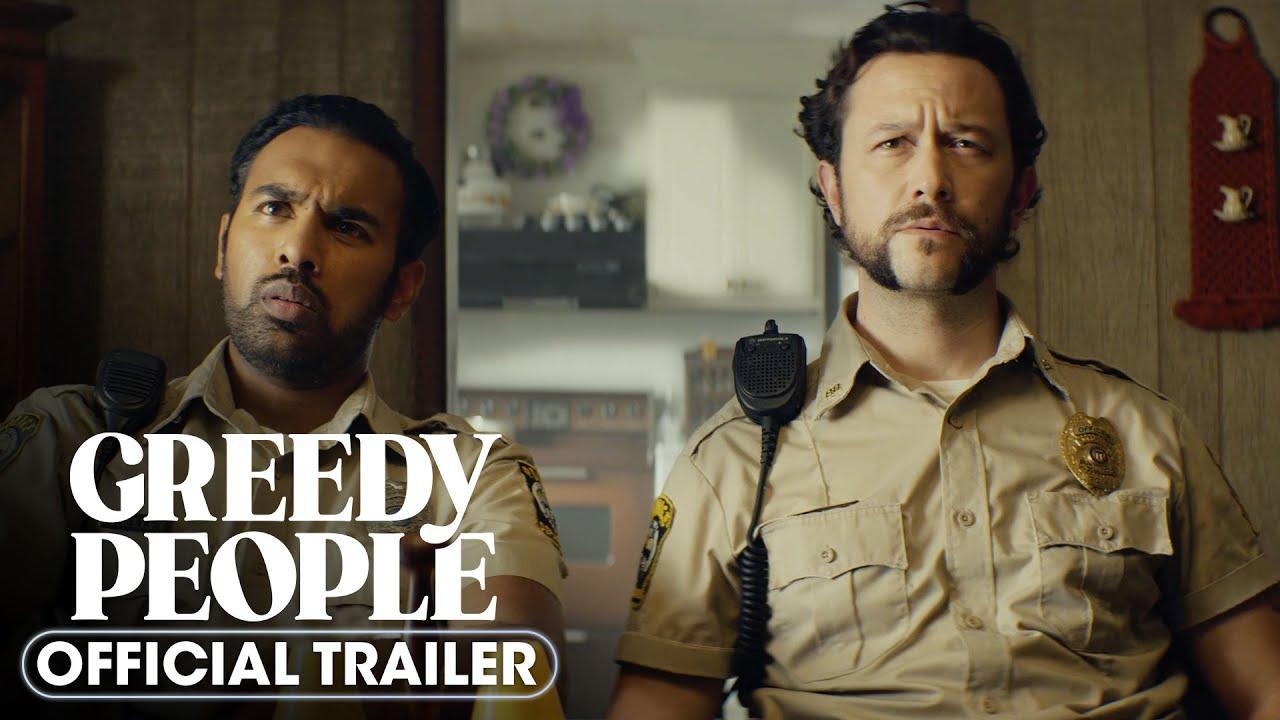 Greedy People Trailer