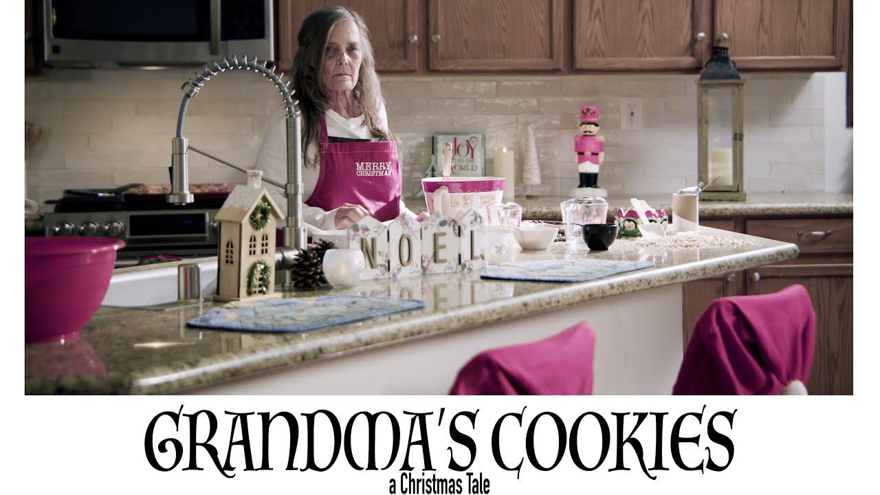 Grandma's Cookies: A Christmas Tale Trailer